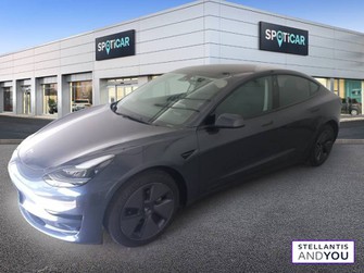 Photo Tesla Model 3 Autonomie Standard Plus RWD