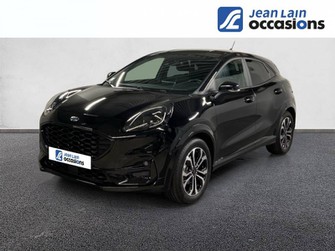 Photo Ford Puma 1.0 EcoBoost 125 ch mHEV S&S BVM6 ST-Line