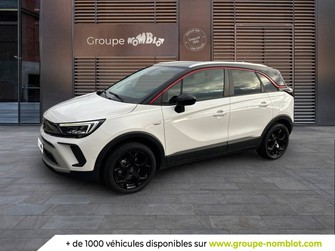 Photo Opel Crossland X Crossland 1.2 Turbo 130 ch BVA6
