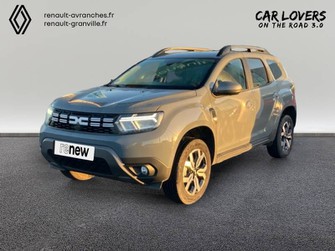 Photo Dacia Duster TCe 150 4x2 EDC Journey