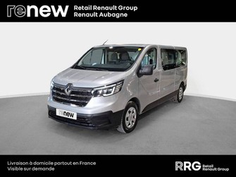 Photo Renault Trafic COMBI Trafic L2 dCi 150 Energy S&S