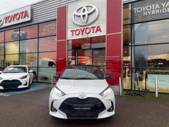 Photo Toyota Yaris 130h GR Sport 5p MC24