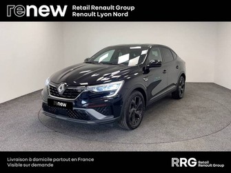 Photo Renault Arkana Arkana TCe 140 EDC FAP - 22