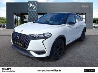 Photo DS  DS3 Crossback PureTech 100 BVM6 Performance Line