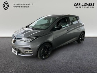Photo Renault ZOE R135 - MY22 Iconic
