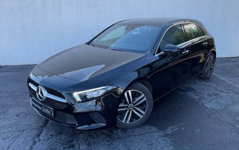 Photo Mercedes Classe A CLASSE A Classe A 180 7G-DCT