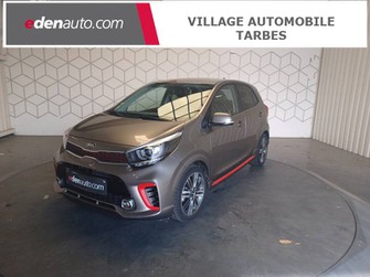 Photo Kia Picanto 1.2 essence MPi 84 ch BVM5 GT Line