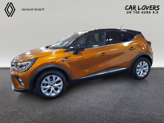 Photo Renault Captur TCe 90 Intens