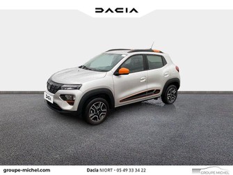 Photo Dacia Spring Spring Achat Intégral