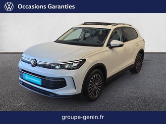 Photo Volkswagen Tiguan Tiguan 2.0 TDI 150ch DSG7