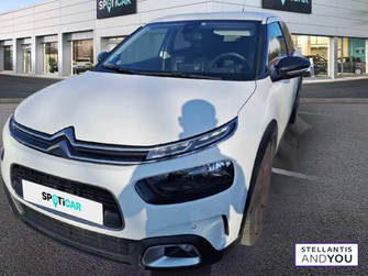 Photo Citroen C4 Cactus PureTech 110 S&S EAT6 Shine