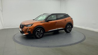 Photo Peugeot 2008 PureTech 130 S&S EAT8 GT