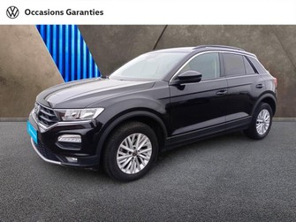 Photo Volkswagen T-Roc 1.5 TSI EVO 150ch Lounge DSG7 S&S