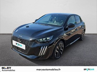 Photo Peugeot 208 Hybrid 145 e-DCS6 GT