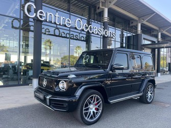 Photo Mercedes Classe G CLASSE G G 63 AMG BVA9