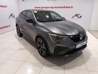 Photo Renault Arkana TCe 140 EDC FAP - 22 R.S. Line