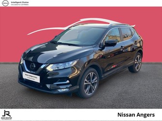Photo Nissan Qashqai 1.2 DIG-T 115ch N-Connecta Xtronic