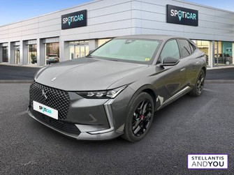Photo DS 4 Hybride E-Tense 225 EAT8 Performance Line+
