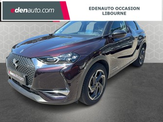 Photo DS  DS3 Crossback PureTech 130 EAT8 Chic