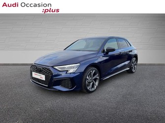 Photo Audi A3 Sportback 40 TFSI e 204ch PHEV S line S tronic 6