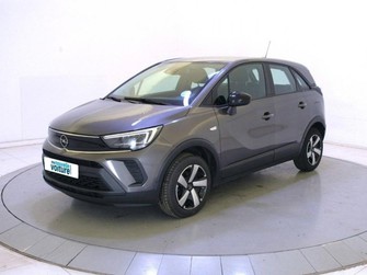 Photo Opel Crossland X 1.2 Turbo 110 ch BVM6 - Edition