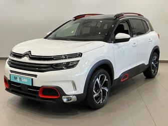 Photo Citroen C5 Aircross PureTech 130ch S&S Shine