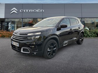 Photo Citroen C5 Aircross PureTech 130ch S&S Shine