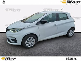 Photo Renault ZOE R110 Achat Intégral - 21 Life