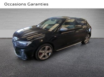 Photo Audi A1 Sportback 40 TFSI 200ch S line S tronic 6