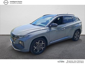 Photo Hyundai Tucson 1.6 T-GDI 230 Hybrid BVA6 Business