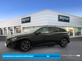 Photo Peugeot 308 PureTech 130ch S&S BVM6 Allure Pack