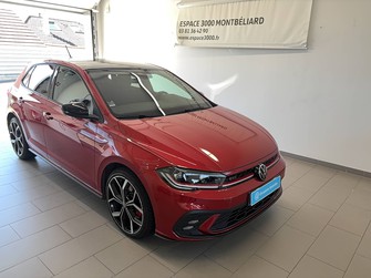 Photo Volkswagen Polo Polo 2.0 TSI 207 S&S DSG7