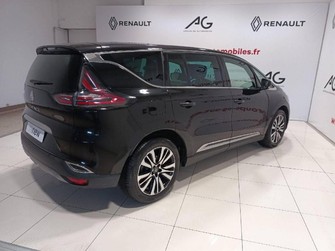 Photo Renault Espace V Tce 225 EDC FAP Initiale Paris
