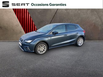 Photo Seat Ibiza 1.0 TSI 110ch Xcellence DSG7