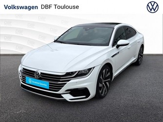Photo Volkswagen Arteon 2.0 TDI 150 SCR DSG7 R-line