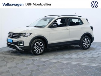 Photo Volkswagen T-Cross 1.0 TSI 110 Start/Stop BVM6 Active