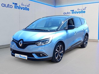 Photo Renault Grand Scenic IV Blue dCi 120 Intens