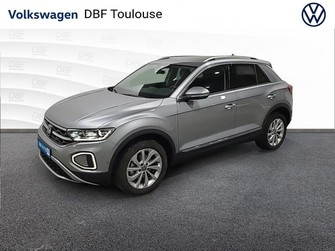 Photo Volkswagen T-Roc 1.5 TSI EVO 150 Start/Stop BVM6 Style