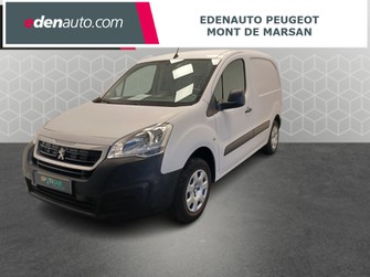 Photo Peugeot Partner FGN e- FOURGON STANDARD PREMIUM AVEC BATTERIE