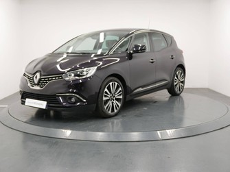 Photo Renault Scenic IV Scenic TCe 160 FAP