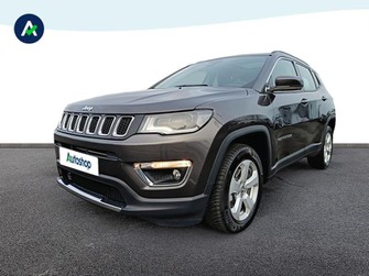 Photo Jeep Compass 2.0 MultiJet II 140ch Limited 4x4 BVA9