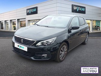 Photo Peugeot 308 PureTech 130ch S&S EAT8 Road Trip