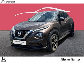 Photo Nissan Juke 1.0 DIG-T 114ch Tekna 2021