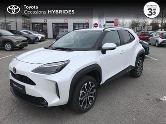 Photo Toyota Yaris Cross 116h Design MC24