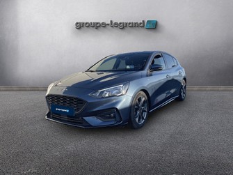 Photo Ford Focus 1.5 EcoBlue 120ch ST-Line BVA