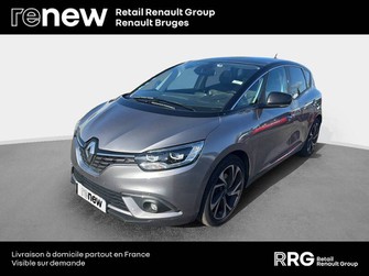 Photo Renault Scenic IV Scenic TCe 160 FAP EDC
