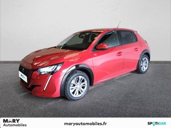 Photo Peugeot 208 Electrique 50 kWh 136ch Allure