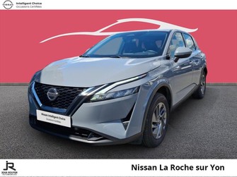 Photo Nissan Qashqai 1.3 Mild Hybrid 140ch Business Edition