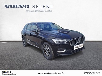 Photo Volvo XC60 XC60 T8 Twin Engine 303 ch + 87 ch Geartronic 8