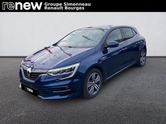 Photo Renault Megane IV BERLINE Blue dCi 115 Intens